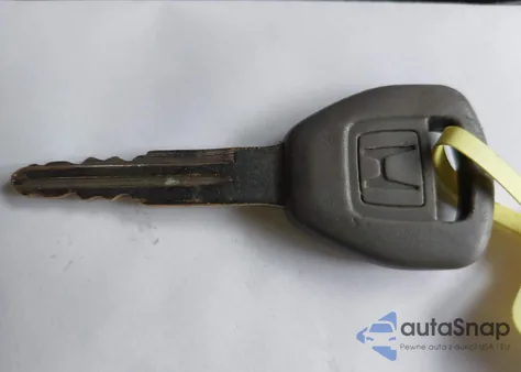 2000 Honda Accord 2.3 Dx из США, поврежденный, VIN 1HGCF8543YA096042